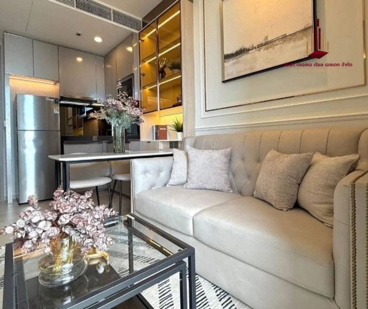 ให้เช่าคอนโดราชเทวี พญาไท : ✨ For Rent: The Extro Phayathai - Rangnam Condo ✨ 💰 Only 33,000 THB/month