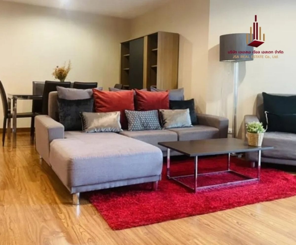 ให้เช่าคอนโดพระราม 9 เพชรบุรีตัดใหม่ RCA : ✨ For Rent: Belle Grand Rama 9 Condo ✨ 💰 Only 40,000 THB/month