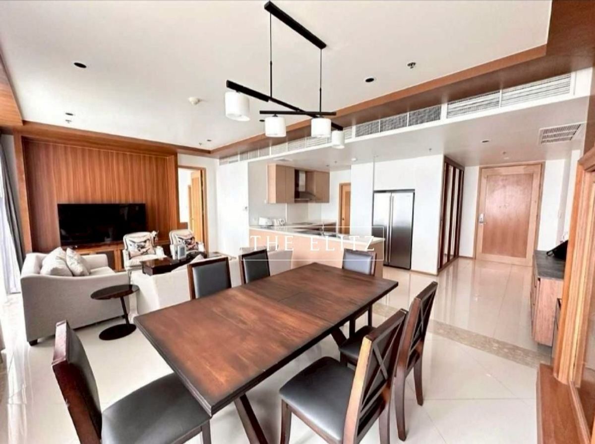 ให้เช่าคอนโดสาทร นราธิวาส : ✨ อยู่สาทรในสไตล์ลักชัวรี The Empire Place ตอบโจทย์ทุกไลฟ์สไตล์ ✔