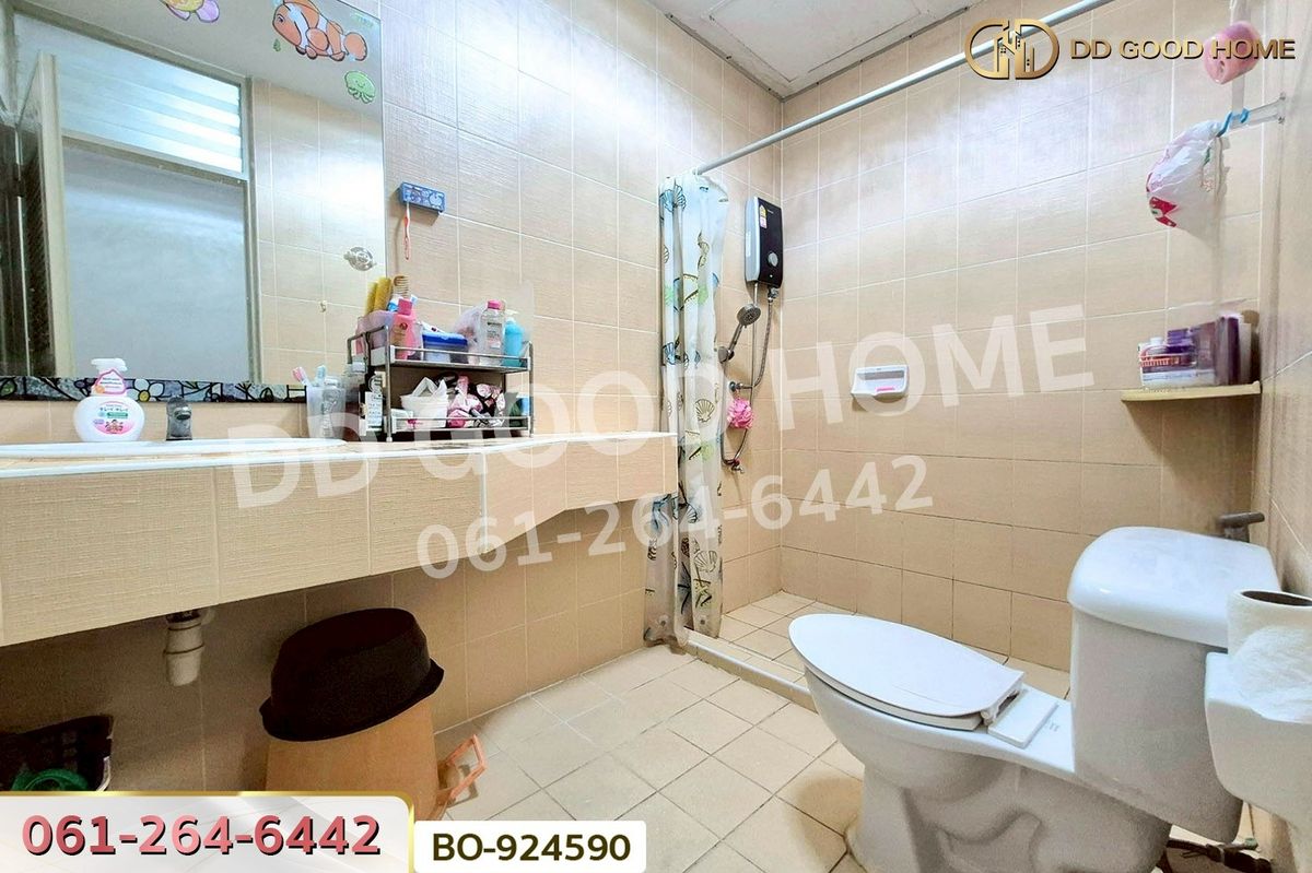 ขายทาวน์โฮมมีนบุรี-ร่มเกล้า : BO-924590 ทาวน์เฮ้าส์ รื่นฤดี 2 มีนบุรี ใกล้บิ๊กซี สุวินทวงศ์