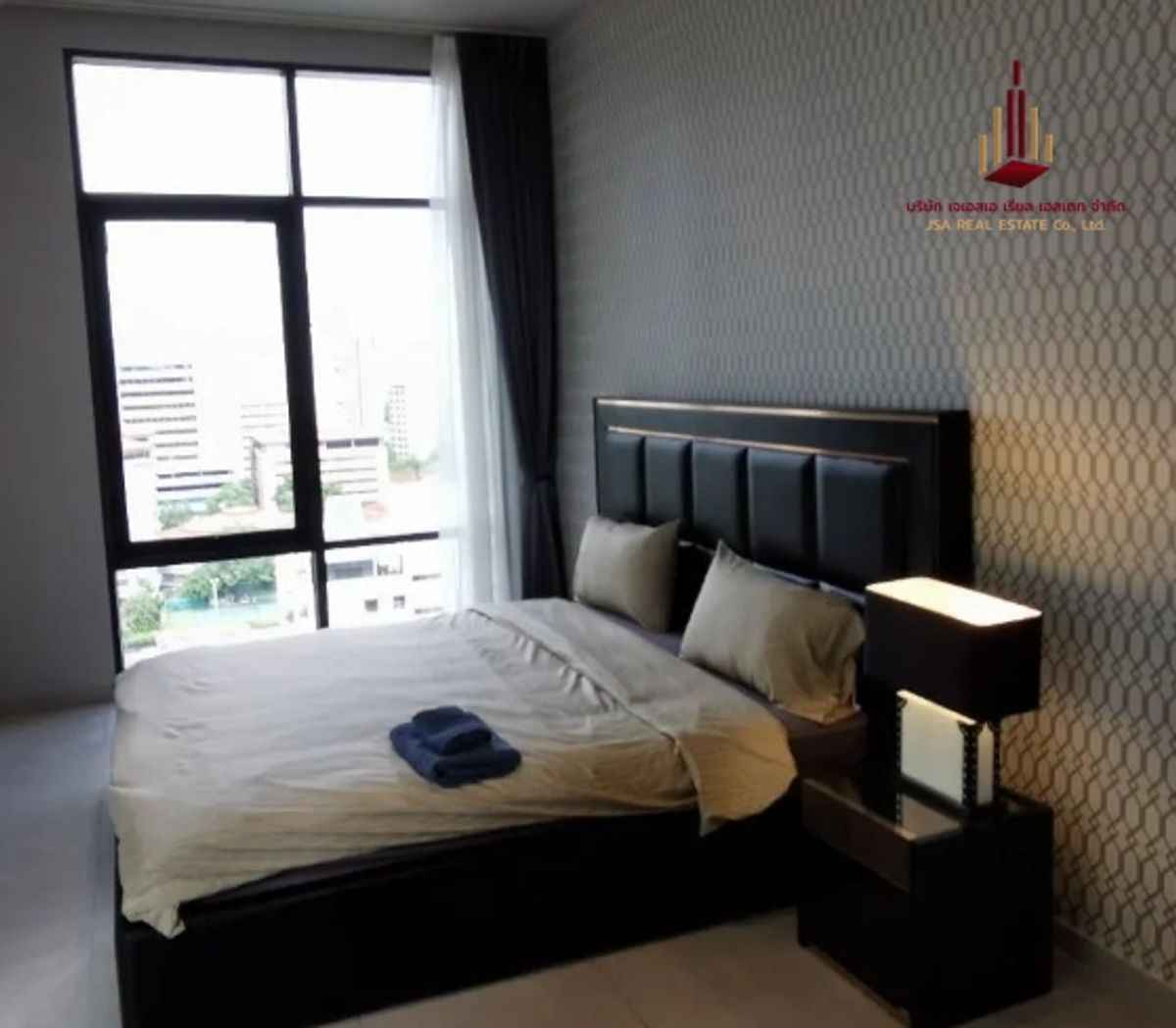 ให้เช่าคอนโดสุขุมวิท อโศก ทองหล่อ : ✨ For Rent: The Lofts Asoke Condo ✨ 💰 Only 63,000 THB/month