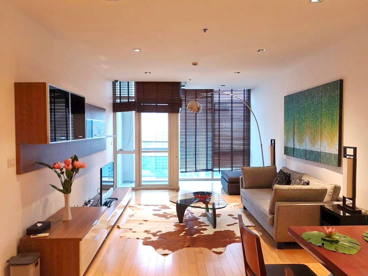 ให้เช่าคอนโดวิทยุ ชิดลม หลังสวน : คอนโดให้เช่า แอทธินี เรสซิเด้นซ์
