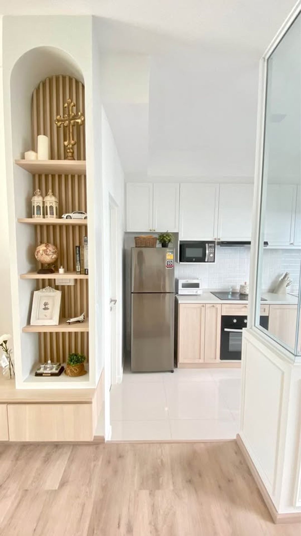 TownhomeBangna, Bearing, Lasalle : K-6500 for rent/quick sale! Townhome, Indy, Bang Na Ramkhamhaeng 2, ready