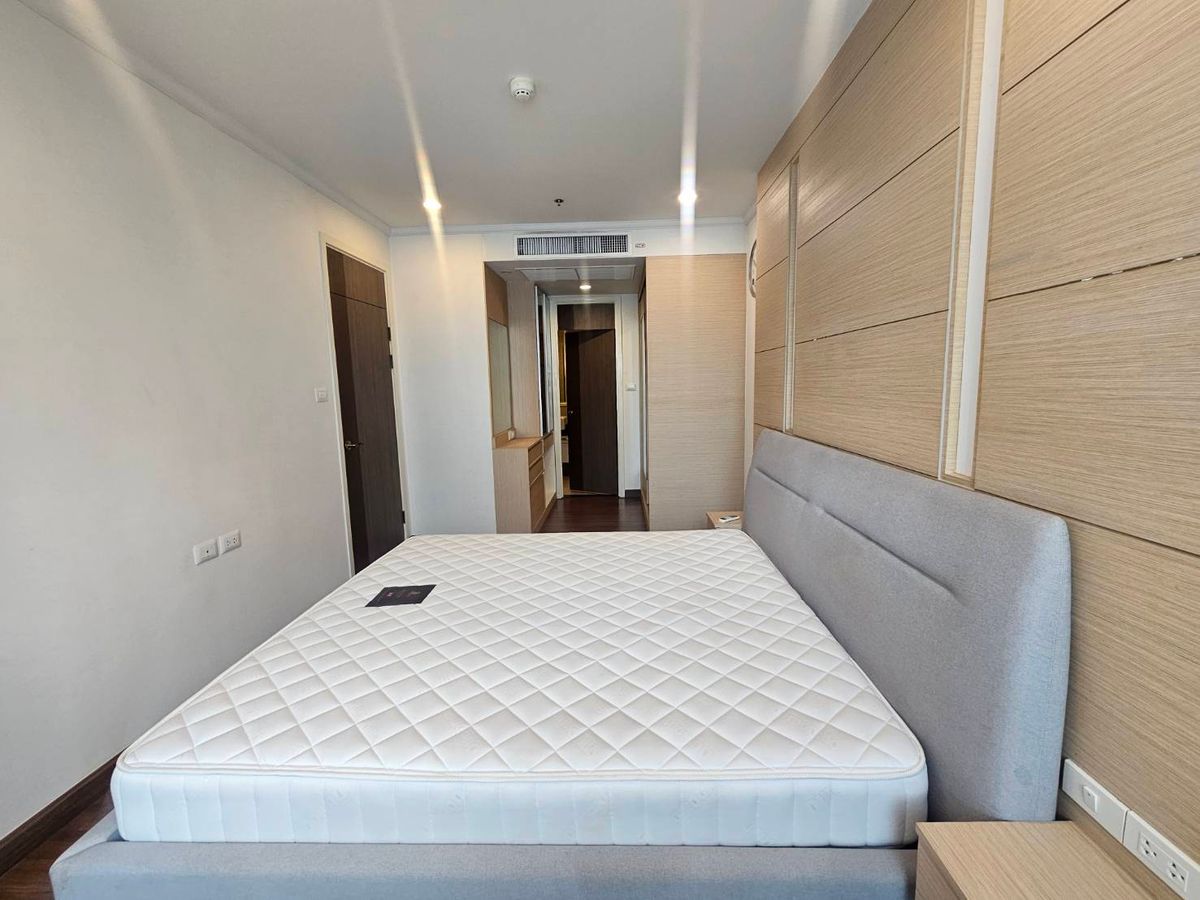 For RentCondoSathorn, Narathiwat : Beautiful room, beautiful city view, 1 bedroom rental, 1 bathroom, Supalai Eli, Sathorn, Suan Phlu