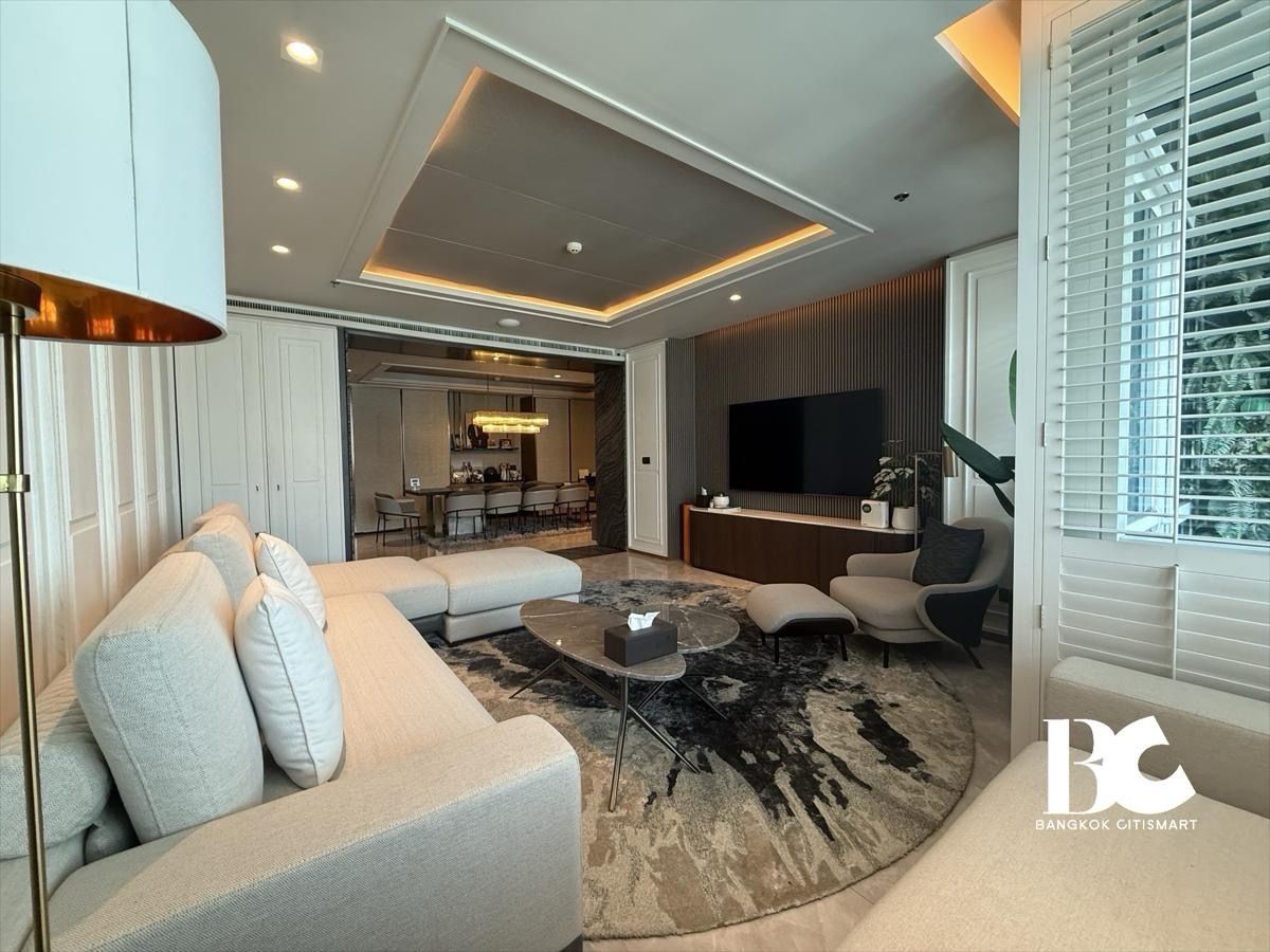 คอนโดวิทยุ ชิดลม หลังสวน : ✨ Athenee Residence – Rare Item ใจกลางวิทยุ ✨ 387.57 ตร.ม. ใหญ่อลังการ ใกล้ BTS เพลินจิต