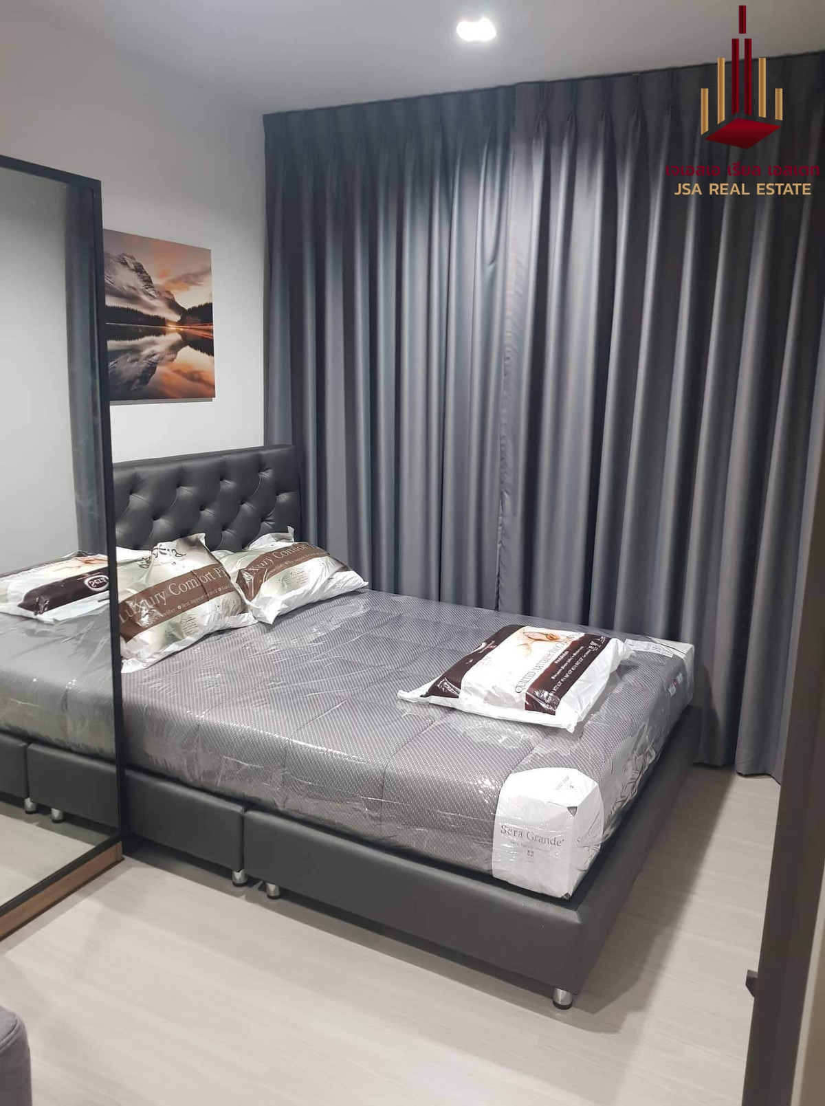 ให้เช่าคอนโดพระราม 9 เพชรบุรีตัดใหม่ RCA : ✨ For Rent: Life Asoke - Rama 9 Condo ✨ 💰 Only 25,000 THB/month