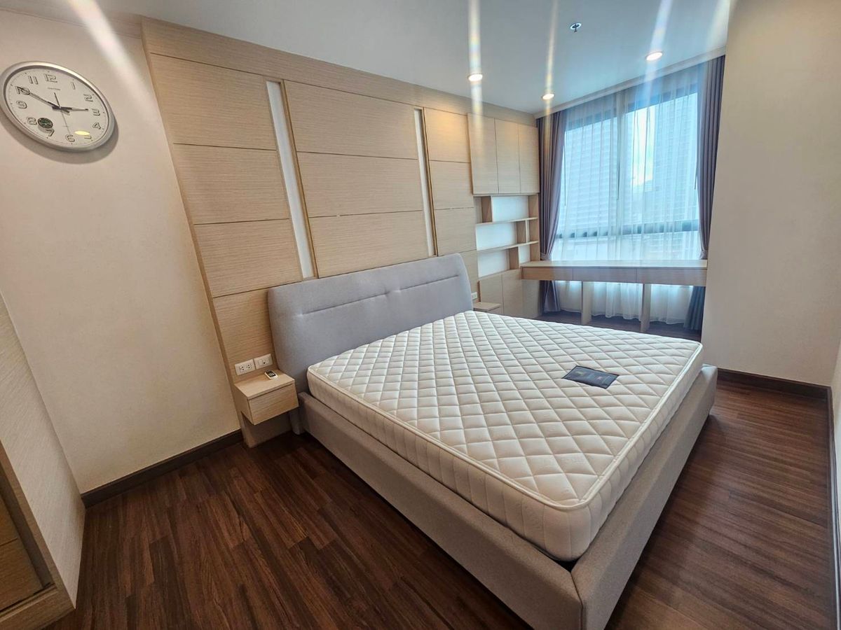 For RentCondoSathorn, Narathiwat : Beautiful room, beautiful city view, 1 bedroom rental, 1 bathroom, Supalai Eli, Sathorn, Suan Phlu