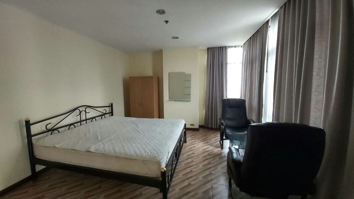 For RentCondoRatchathewi,Phayathai : Ready! Phayathai Place Condo, 16th floor, size 50 sq.m., everything
