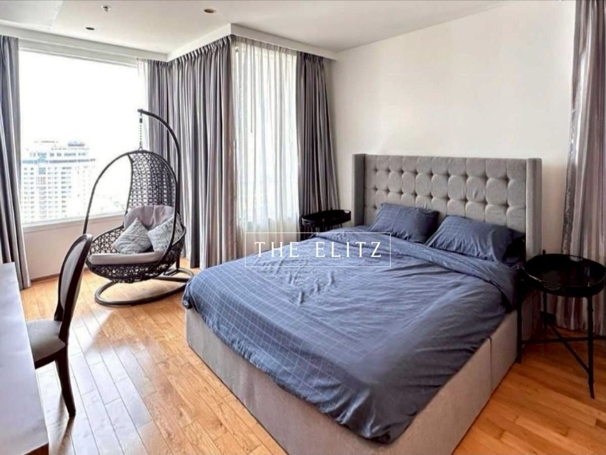 ให้เช่าคอนโดสาทร นราธิวาส : ✨ อยู่สาทรในสไตล์ลักชัวรี The Empire Place ตอบโจทย์ทุกไลฟ์สไตล์ ✔