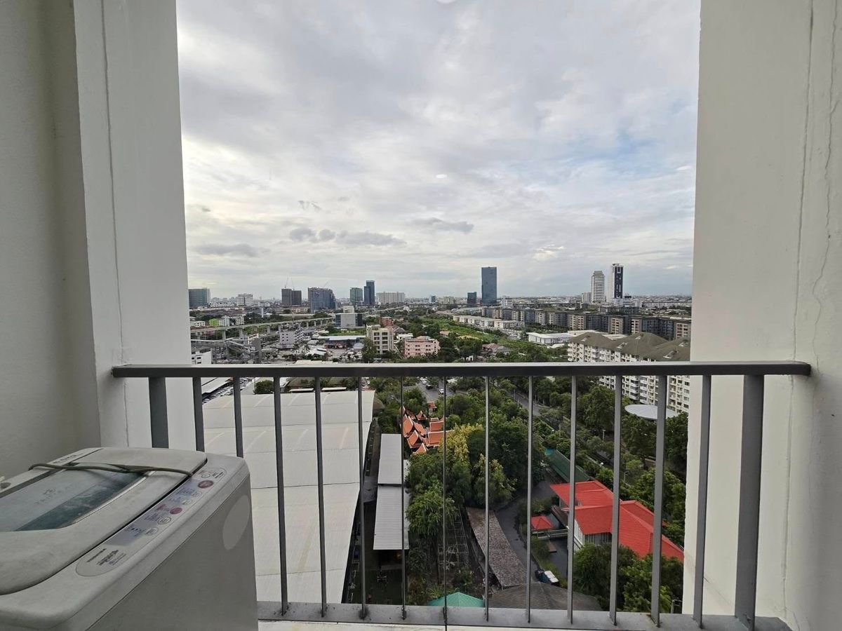 For SaleCondoPattanakan, Srinakarin : K-6503 Urgent sale! Parkland Condo Srinakarin is ready.