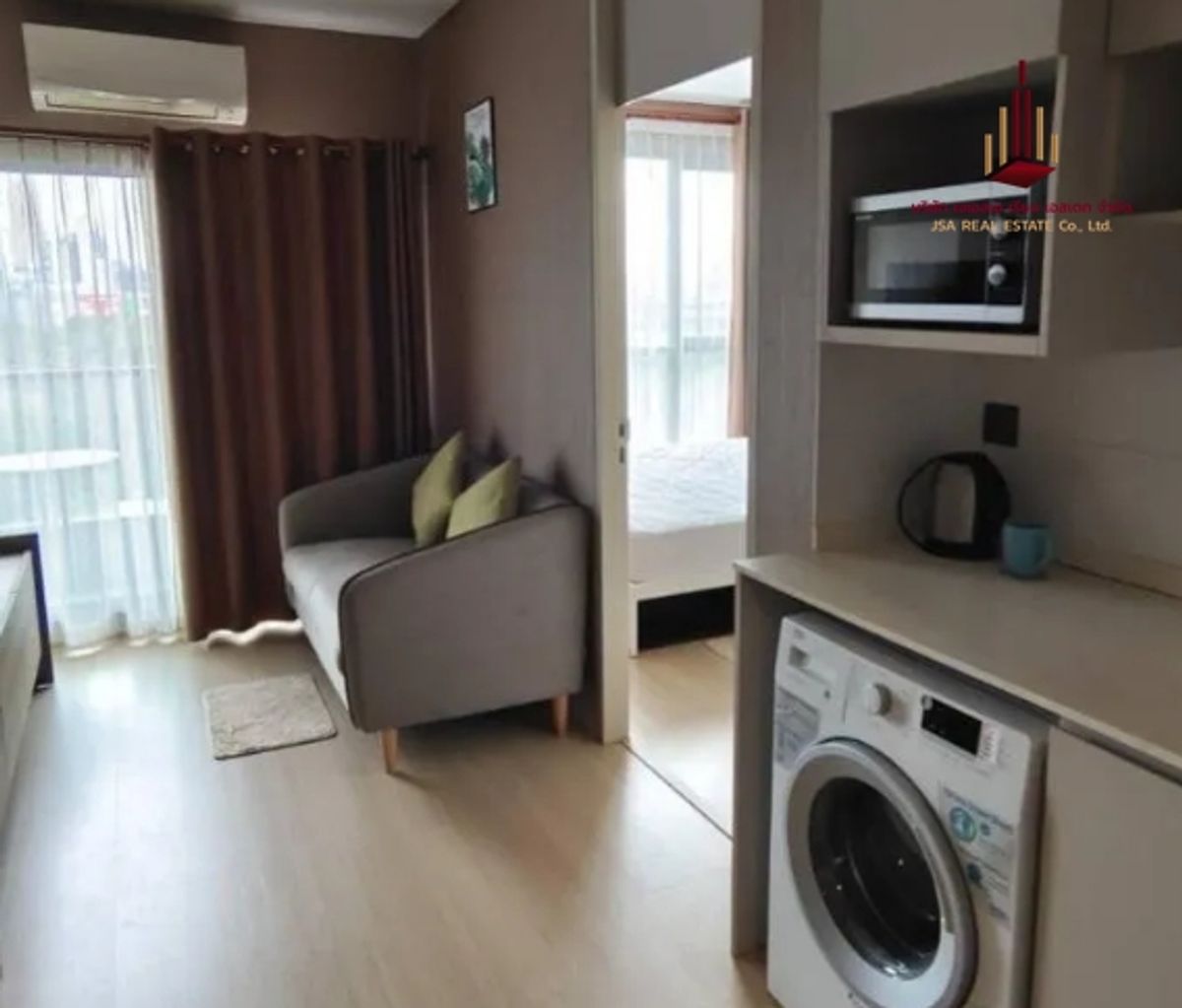 For SaleCondoRama9, Petchburi, RCA : ✨ For Sale: Lumpini Suite Phetchaburi Makkasan Condo ✨ 💰 ONLY 3,800,000 THB