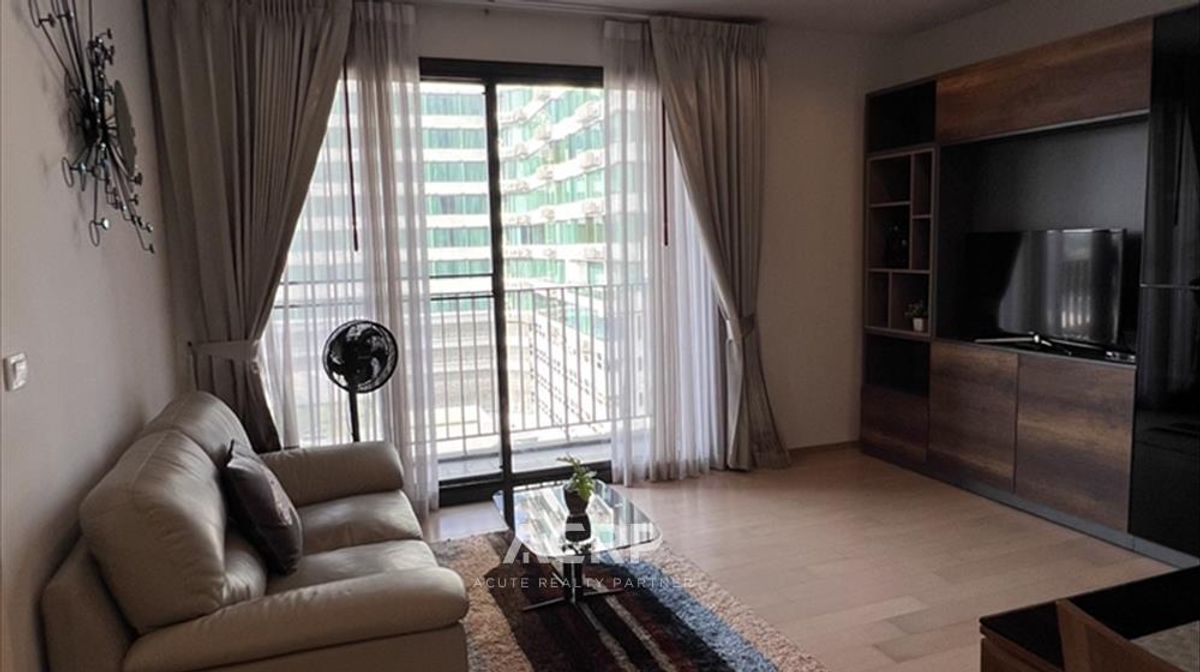 ให้เช่าคอนโดสุขุมวิท อโศก ทองหล่อ : ให้เช่า: คอนโด HQ Thonglor Garden – 2 ห้องนอน