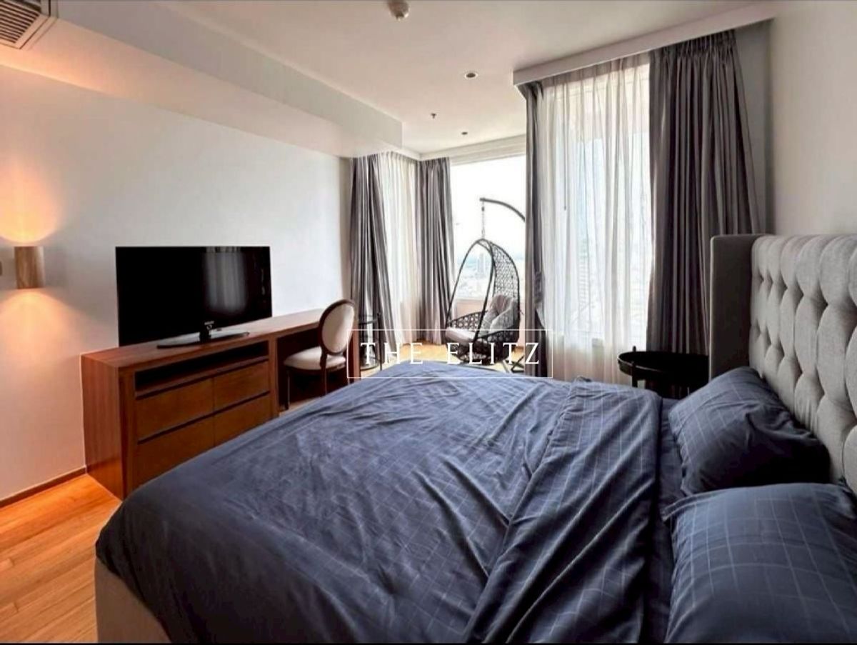 ให้เช่าคอนโดสาทร นราธิวาส : ✨ อยู่สาทรในสไตล์ลักชัวรี The Empire Place ตอบโจทย์ทุกไลฟ์สไตล์ ✔