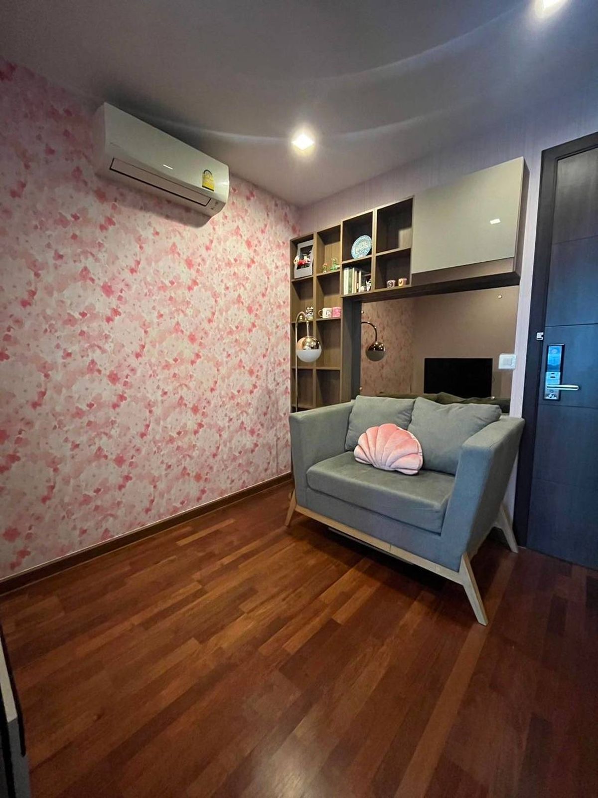 ให้เช่าคอนโดราชเทวี พญาไท : คอนโด Wish Signature Midtown Siam เดินทางง่ายใกล้ BTS