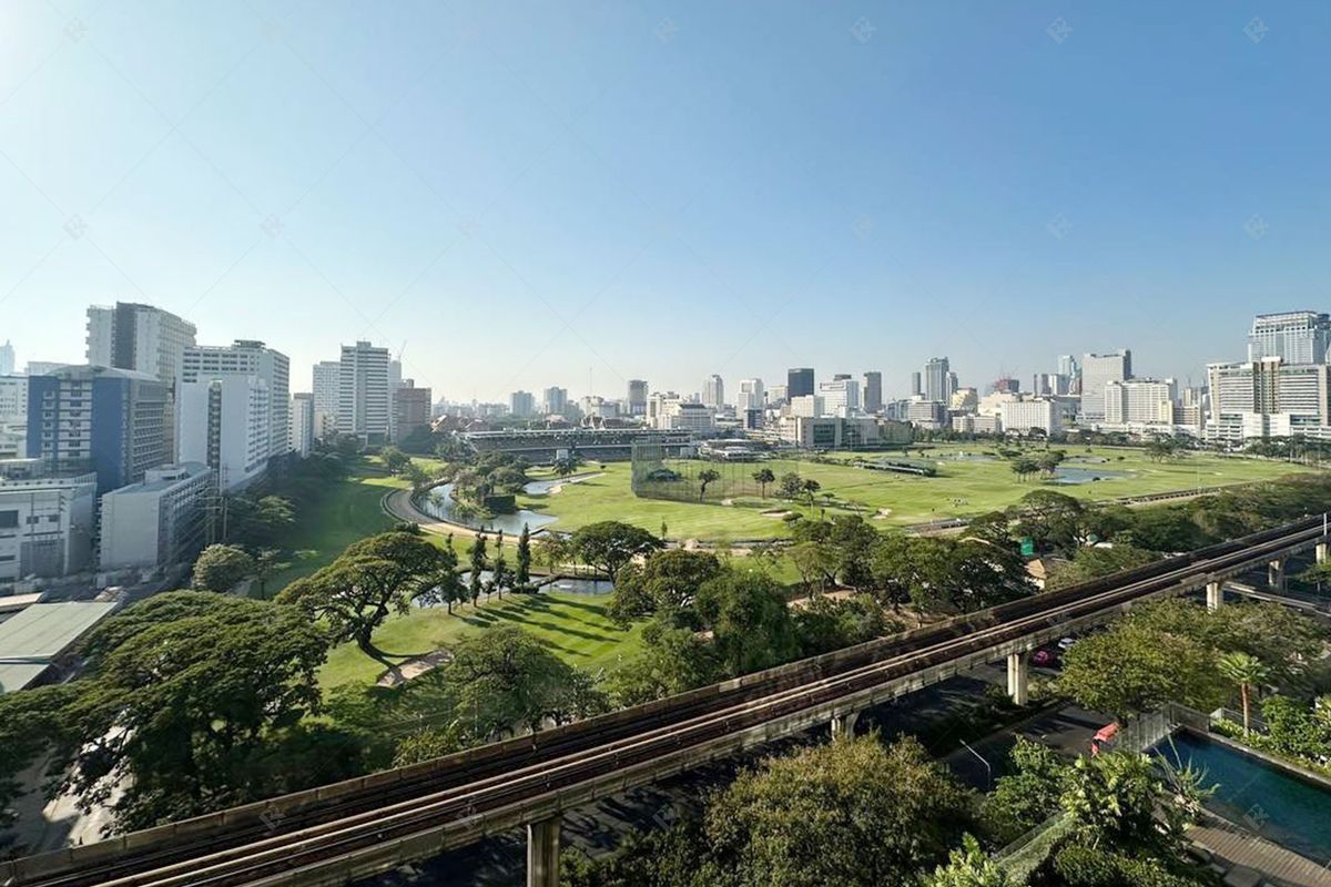 ให้เช่าคอนโดวิทยุ ชิดลม หลังสวน : Stunning Corner Unit ✨at 𝟏𝟖𝟓 𝐑𝐚𝐣𝐚𝐝𝐚𝐦𝐫𝐢 – 𝐒𝐩𝐨𝐫𝐭 𝐂𝐥𝐮𝐛 𝐕𝐢𝐞𝐰𝐬 & 𝐍𝐞𝐰𝐥𝐲 𝐑𝐞𝐧𝐨𝐯𝐚𝐭𝐞𝐝 𝐔𝐧𝐢𝐭 🌿 ใกล้ BTS ราชดำริ