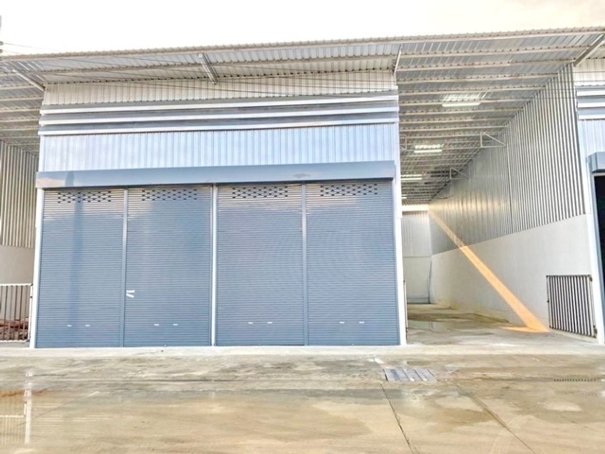 For RentWarehouseRathburana, Suksawat : Phutthamonthon Sai 2 15-30 Cheap warehouse for rent 2 sizes Thonburi Hospital 2 Kanchana Ring Road B