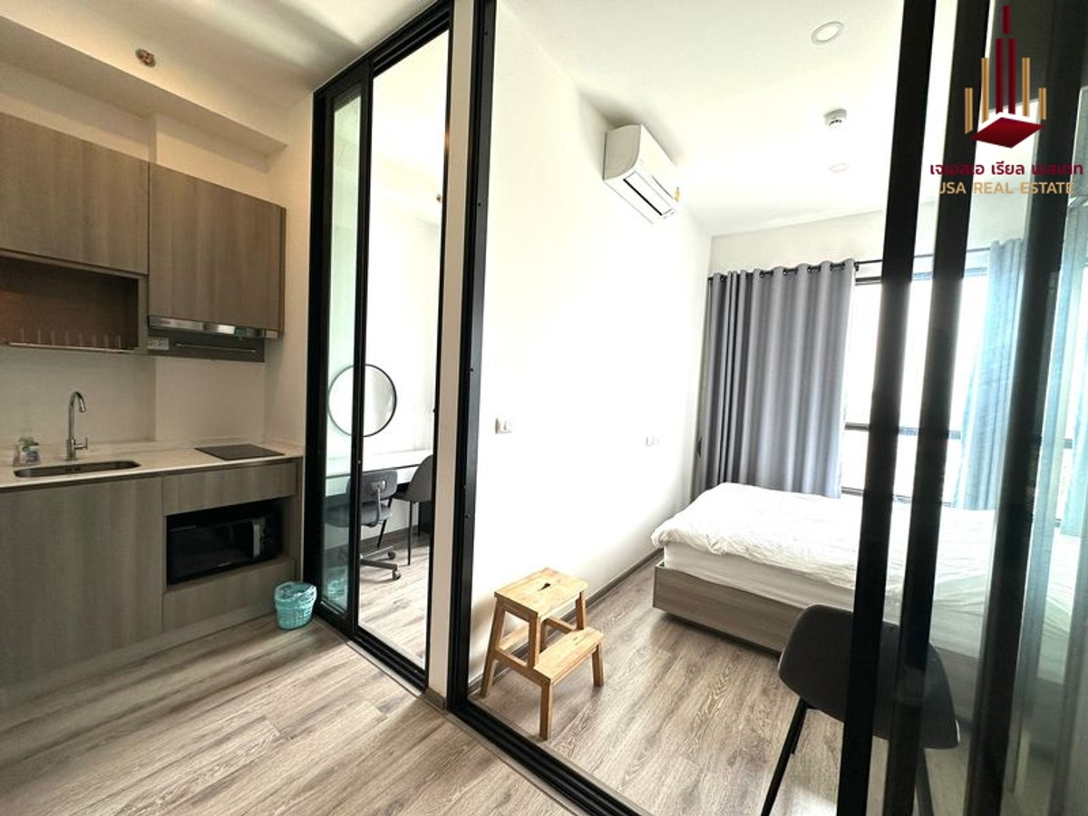 ให้เช่าคอนโดอ่อนนุช อุดมสุข : ✨ For Rent: Knightsbridge Prime Onnut Condo ✨  💰 Only 23,000 THB/month