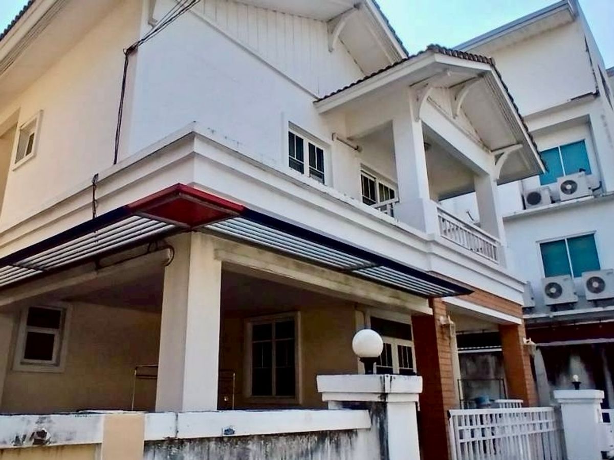 ขายบ้านนวมินทร์ รามอินทรา : 🏡 ขายบ้านเดี่ยว 2 ชั้น – บ้านจิรทิพย์ นวลจันทร์ 26 ✨ พื้นที่ใหญ่ ใช้สอยลงตัว ทำเลศักยภาพ ใกล้ถนนเลียบด่วน ✨