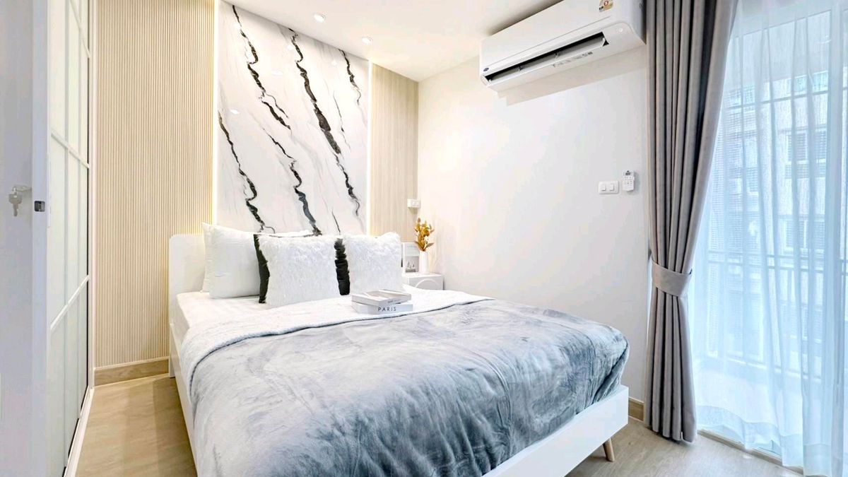 ขายคอนโดโชคชัย4 ลาดพร้าว71 : คุ้มที่สุด ‼️ เปลี่ยนจากห้องเช่ามาเป็นห้องเราดีกว่ามั้ย✨️✨️《คุ้มกว่าเช่า...ผ่อนเบา》ใกล้รถไฟฟ้าสายภาวนา 🌳🌳 regent home12 🌳🌳