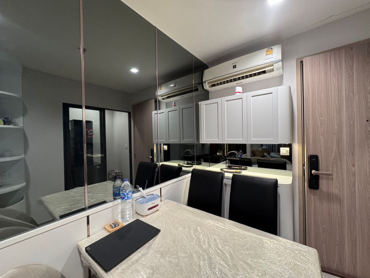 ขายคอนโดท่าพระ ตลาดพลู วุฒากาศ : ขาย 2 ห้องนอน Life Sathorn Sierra ตกแต่งสวย พร้อมอยู่ สอบถามและนัดชมได้เลยครับ