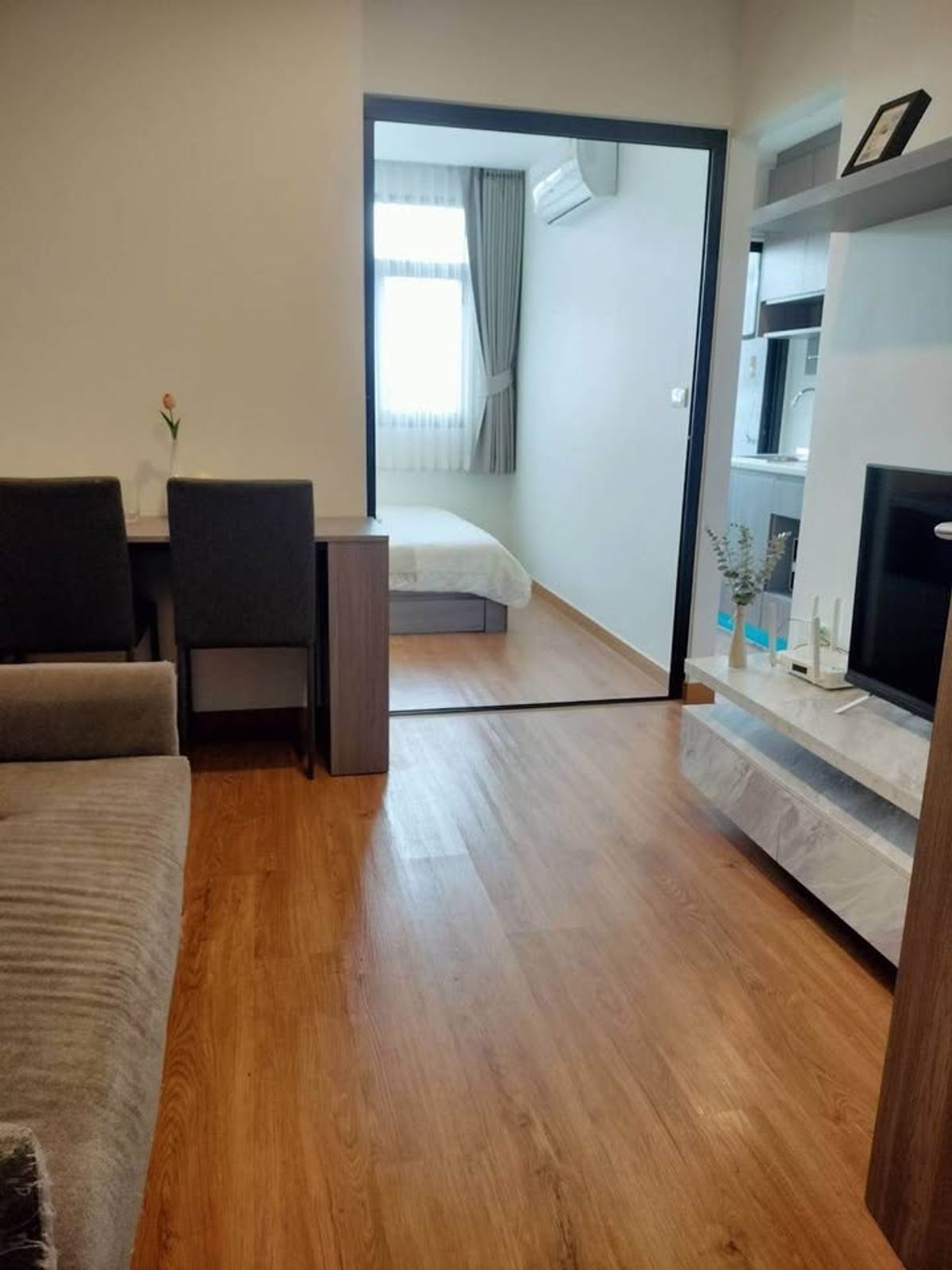 ให้เช่าคอนโดนวมินทร์ รามอินทรา : 🧿 Magnix Condo Ramintra21 🧿  S2501-876