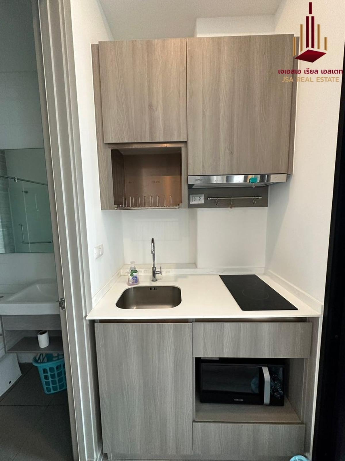 ให้เช่าคอนโดอ่อนนุช อุดมสุข : ✨ For Rent: Knightsbridge Prime Onnut Condo ✨  💰 Only 23,000 THB/month