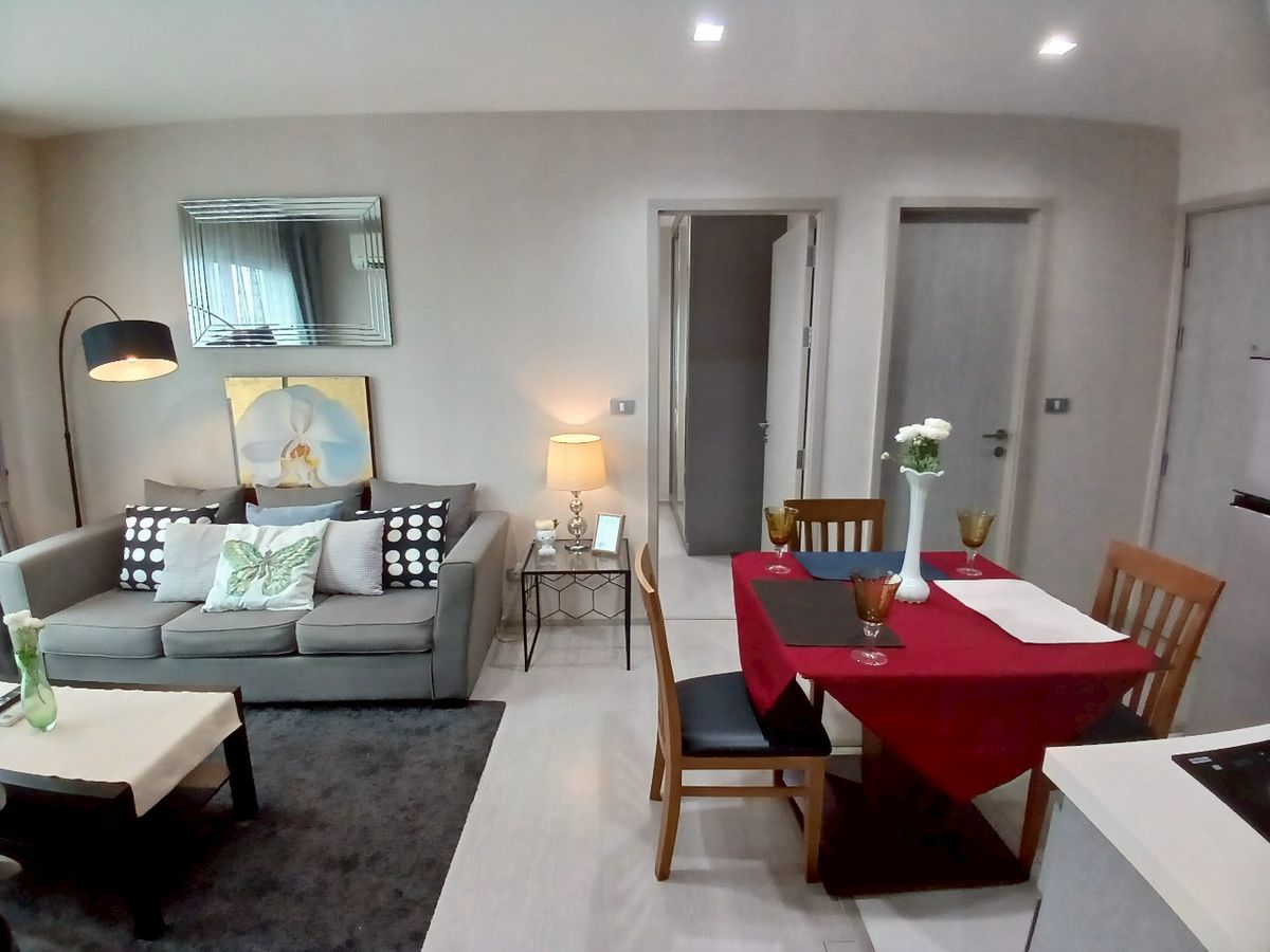 ให้เช่าคอนโดสุขุมวิท อโศก ทองหล่อ : JK-474 Rhythm Sukhumvit 36-38