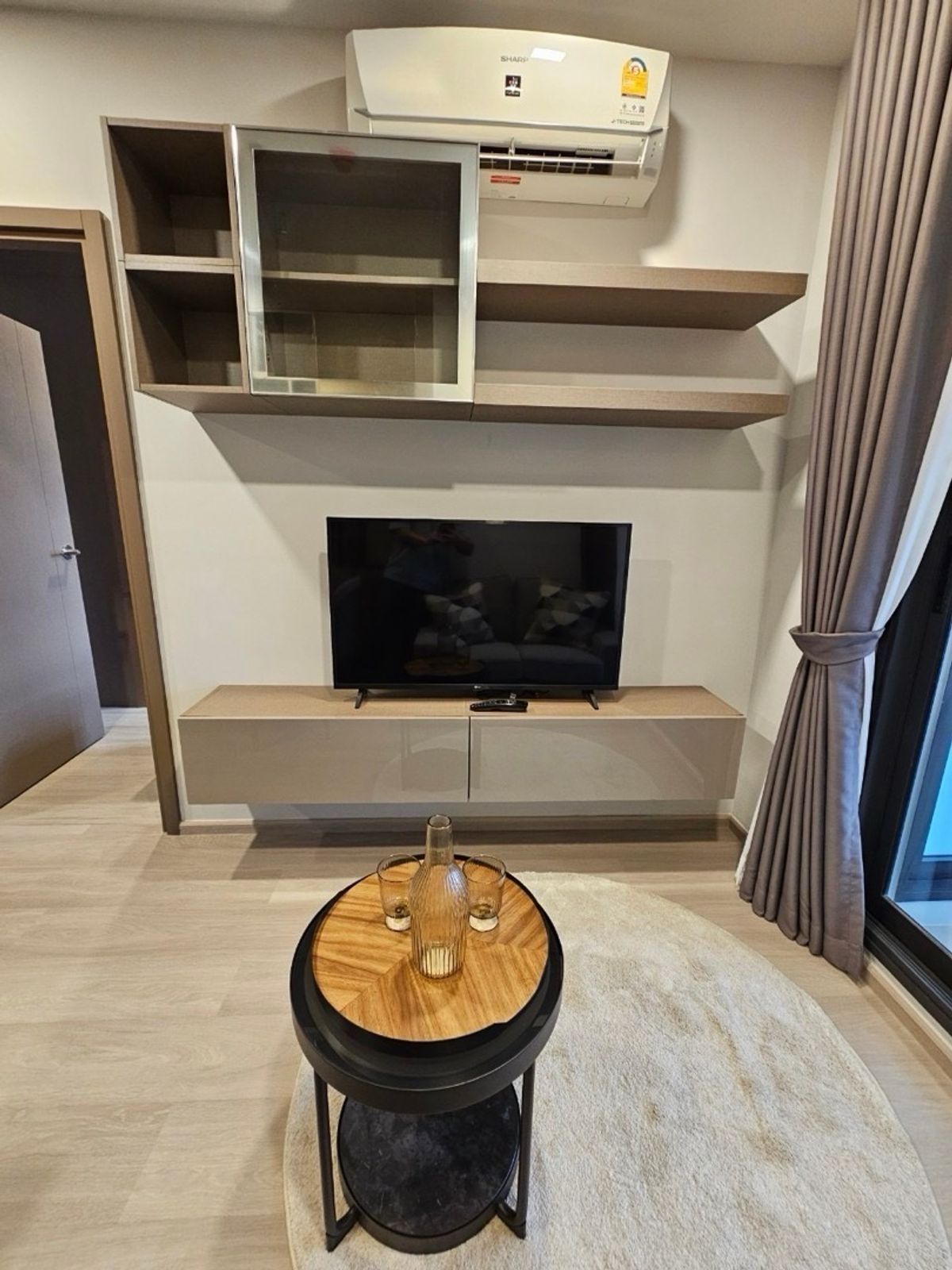 ให้เช่าคอนโดลาดพร้าว เซ็นทรัลลาดพร้าว : 🔥ให้เช่าด่วน 🔥 ไลฟ์ พหล - ลาดพร้าว  วิวสวนจตุจักร เฟอร์ครบพร้องเข้าอยู่ ใกล้MRTและBTS