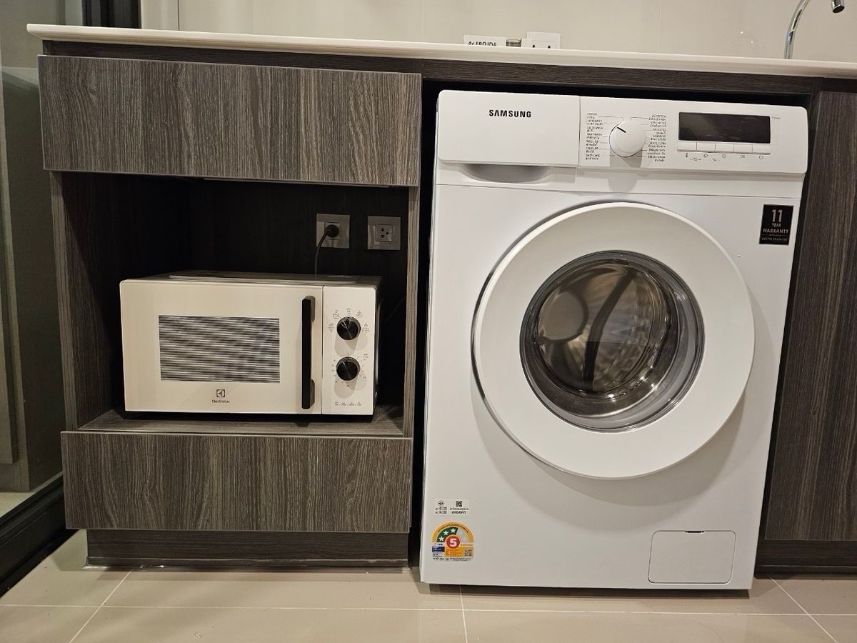 ให้เช่าคอนโดลาดพร้าว เซ็นทรัลลาดพร้าว : 🔥ให้เช่าด่วน 🔥 ไลฟ์ พหล - ลาดพร้าว  วิวสวนจตุจักร เฟอร์ครบพร้องเข้าอยู่ ใกล้MRTและBTS