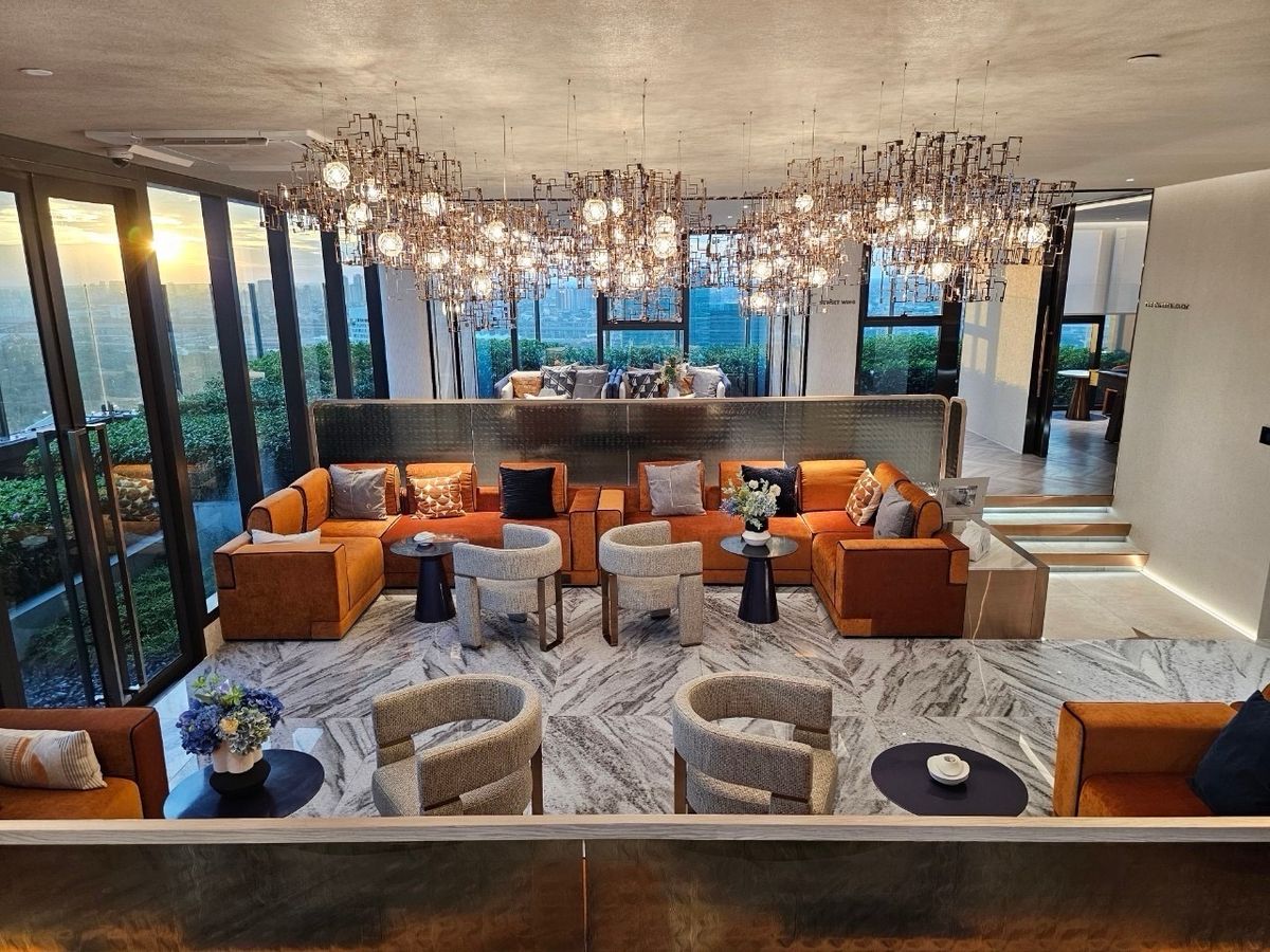 ให้เช่าคอนโดลาดพร้าว เซ็นทรัลลาดพร้าว : 🔥ให้เช่าด่วน 🔥 ไลฟ์ พหล - ลาดพร้าว  วิวสวนจตุจักร เฟอร์ครบพร้องเข้าอยู่ ใกล้MRTและBTS