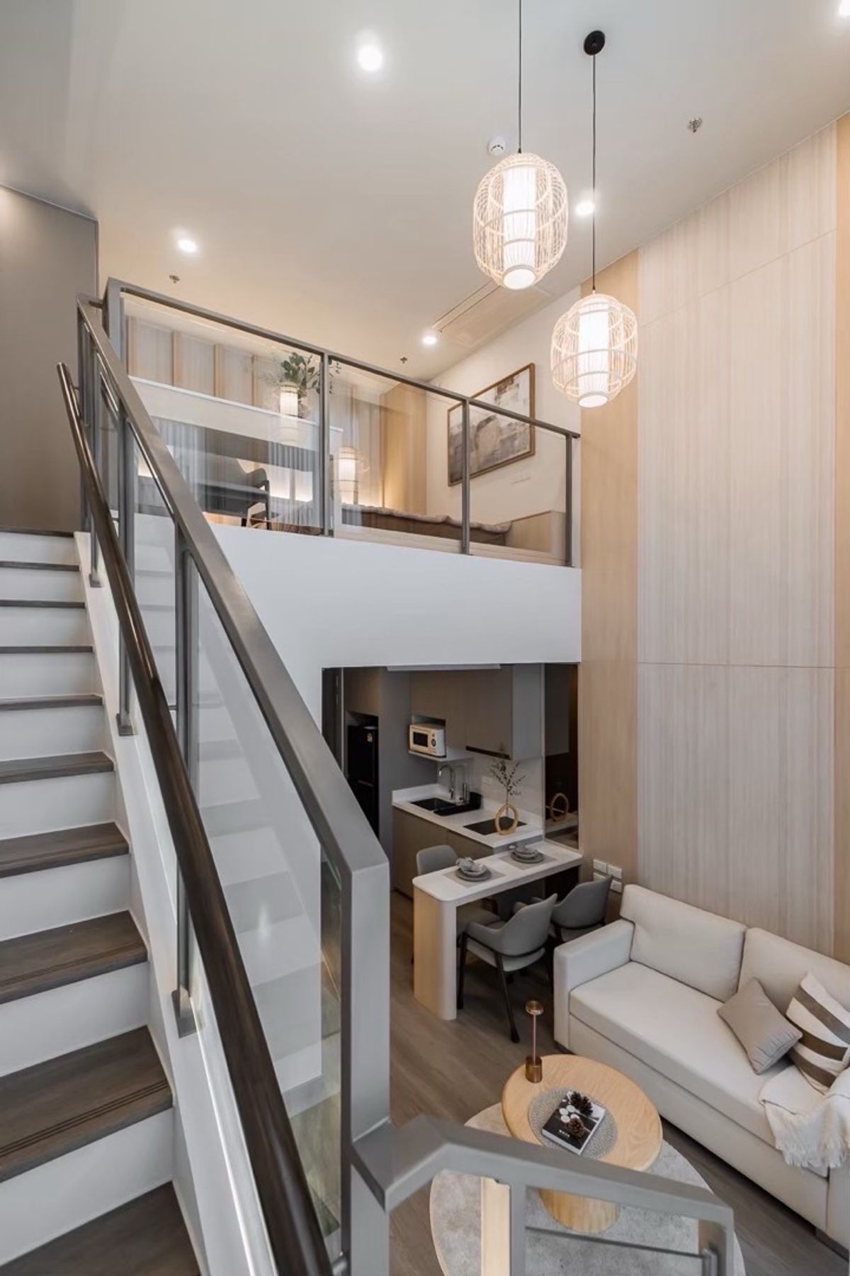 ให้เช่าคอนโดบางนา แบริ่ง ลาซาล : 🔥ให้เช่าด่วน 🔥วิสซ์ดอม เดอะ ฟอเรสเทียส์ วิวสวย ตกแต่งหรูหรา พร้อมเข้าอยู่ 