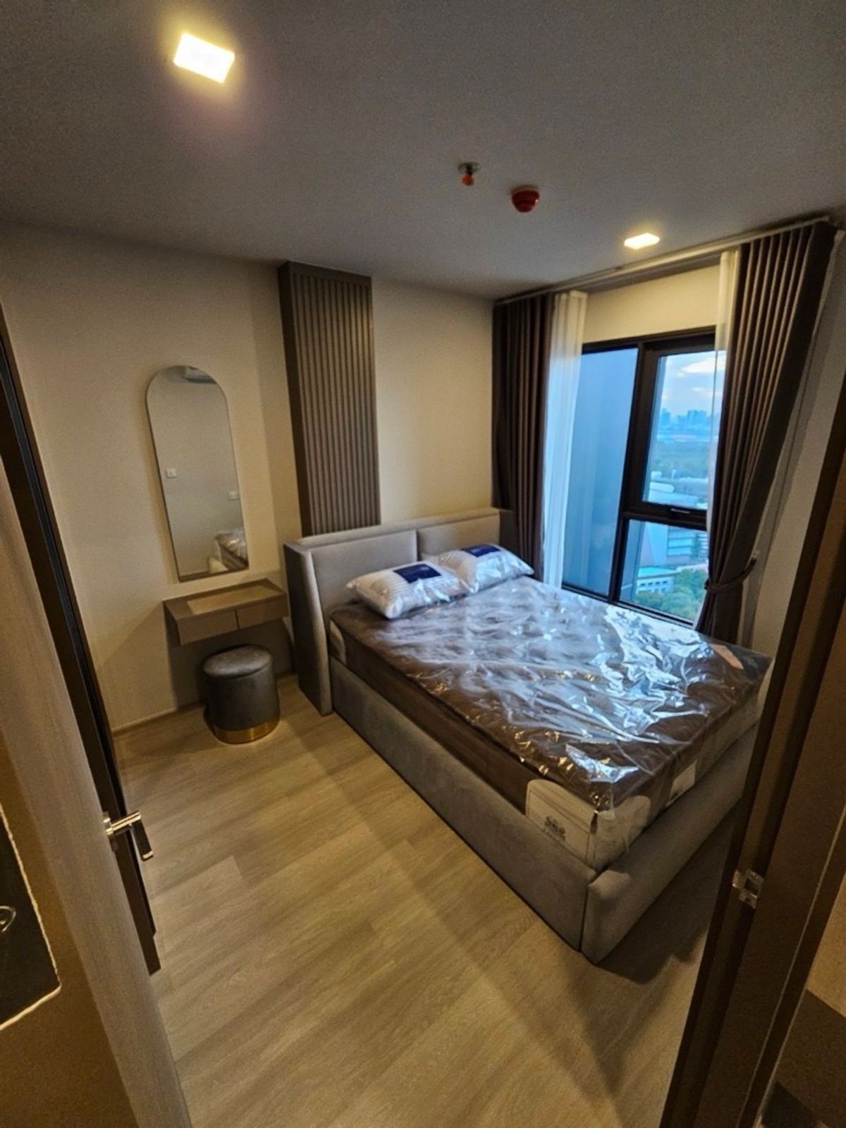 ให้เช่าคอนโดลาดพร้าว เซ็นทรัลลาดพร้าว : 🔥ให้เช่าด่วน 🔥 ไลฟ์ พหล - ลาดพร้าว  วิวสวนจตุจักร เฟอร์ครบพร้องเข้าอยู่ ใกล้MRTและBTS