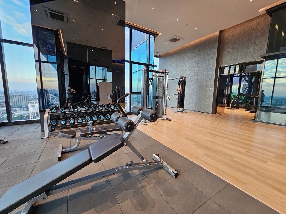 ให้เช่าคอนโดลาดพร้าว เซ็นทรัลลาดพร้าว : 🔥ให้เช่าด่วน 🔥 ไลฟ์ พหล - ลาดพร้าว  วิวสวนจตุจักร เฟอร์ครบพร้องเข้าอยู่ ใกล้MRTและBTS