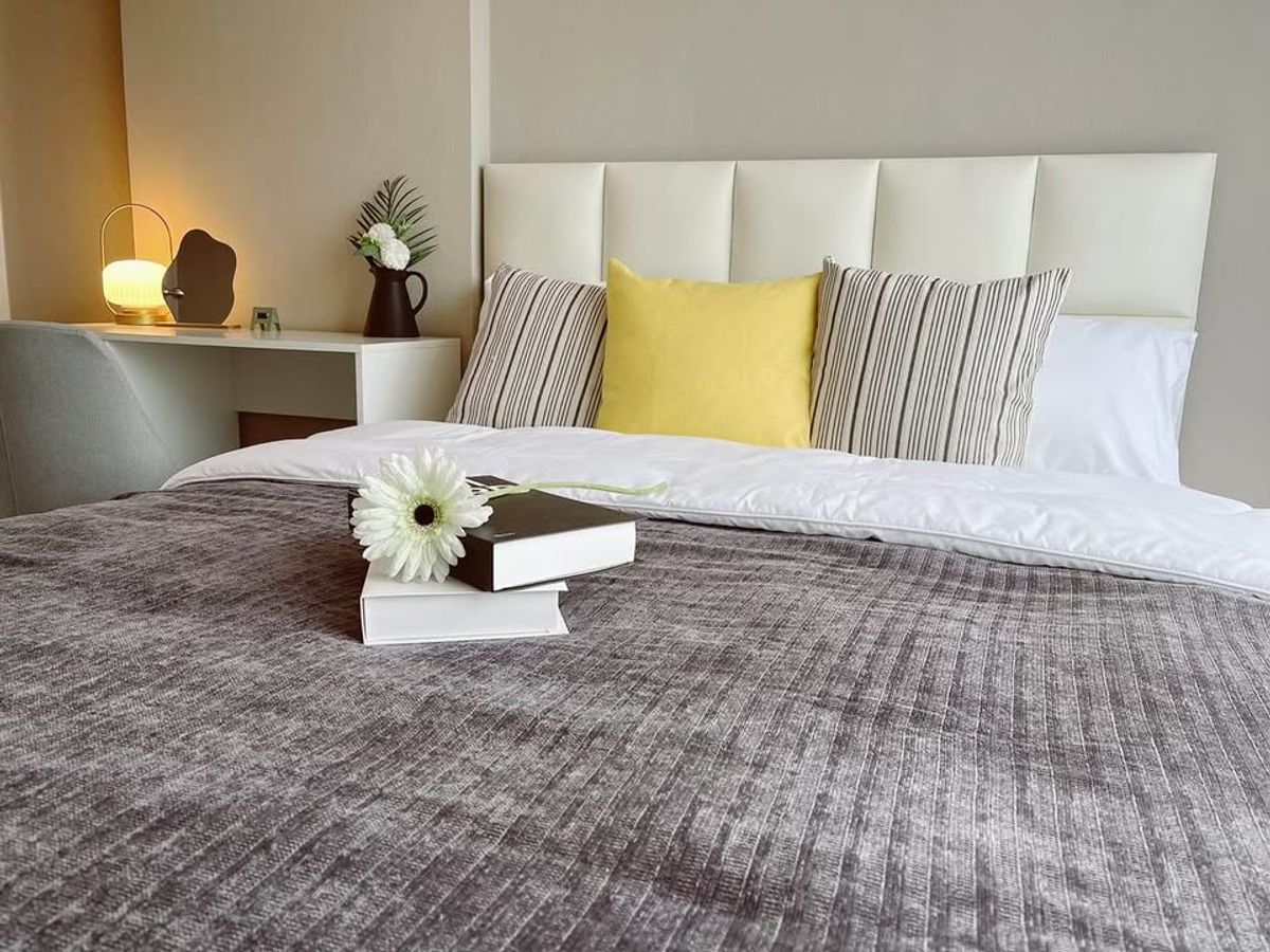 For RentCondoRatchadapisek, Huaikwang, Suttisan : 🌷 Metro Luxe Ratchada Project D 🌷 S2501-878
