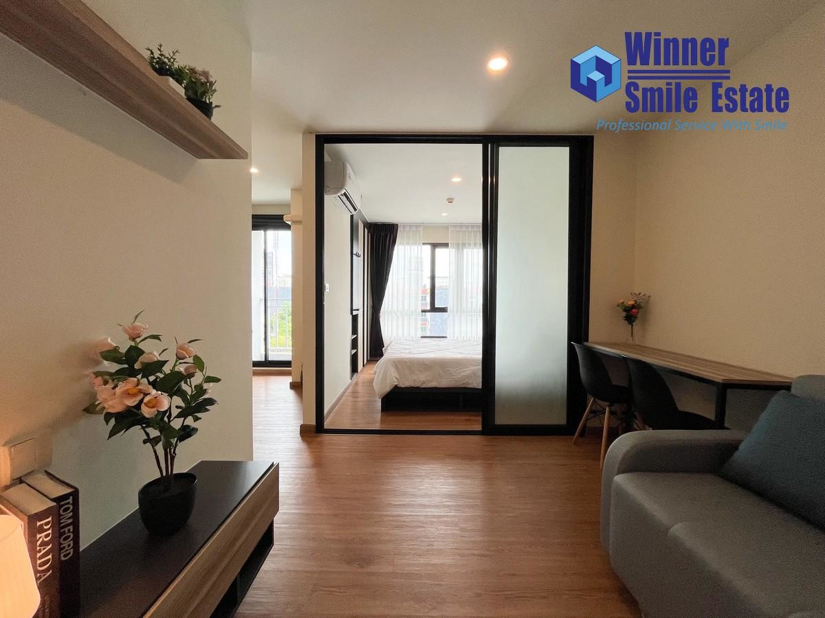 For SaleCondoRatchadapisek, Huaikwang, Suttisan : Condo for sale Arise Condo Ratchada 19: What?