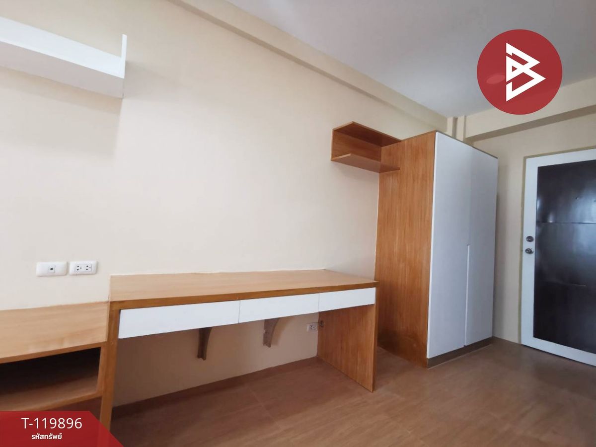For SaleCondoPattaya, Bangsaen, Chonburi : Condo for sale, Parinda Condo Town Project, Chon Buri