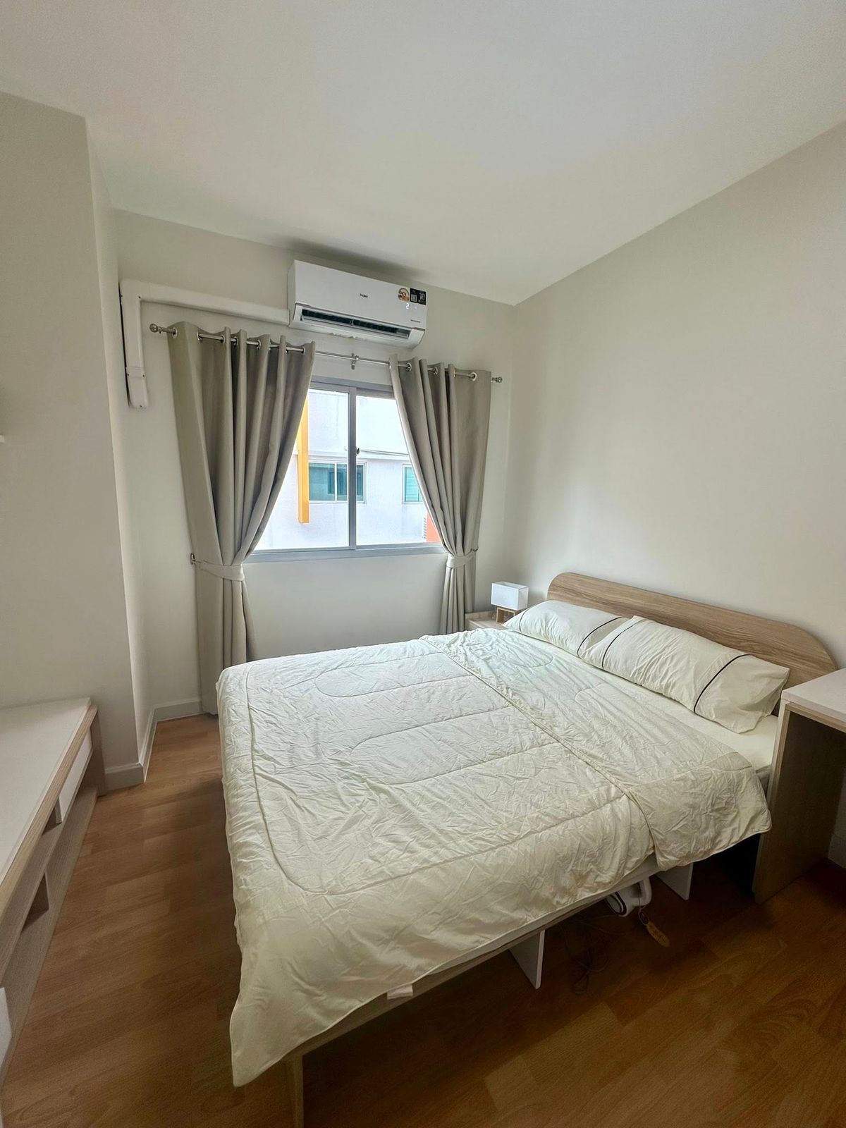 ให้เช่าคอนโดอ่อนนุช อุดมสุข : 📣 [For Rent] เช่าด่วน!! คอนโด My Condo Sukhumvit 103 แต่งครบ สภาพดีมาก ห้องสวย 🔥
