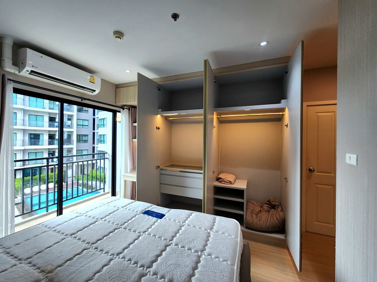 คอนโดพระราม 8 สามเสน ราชวัตร : ลดราคาครับผม** ให้เช่าและSale / ขาย ศุภาลัย ซิตี้ รีสอร์ท พระราม 8 **ห้องจริงภาพจริง**ให้หมดเลยตามรายละเอียด 2 นอน 75 ตารางเมตร วิวสระน้ำ SNS027 ข้อมูลเพิ่มเติม...