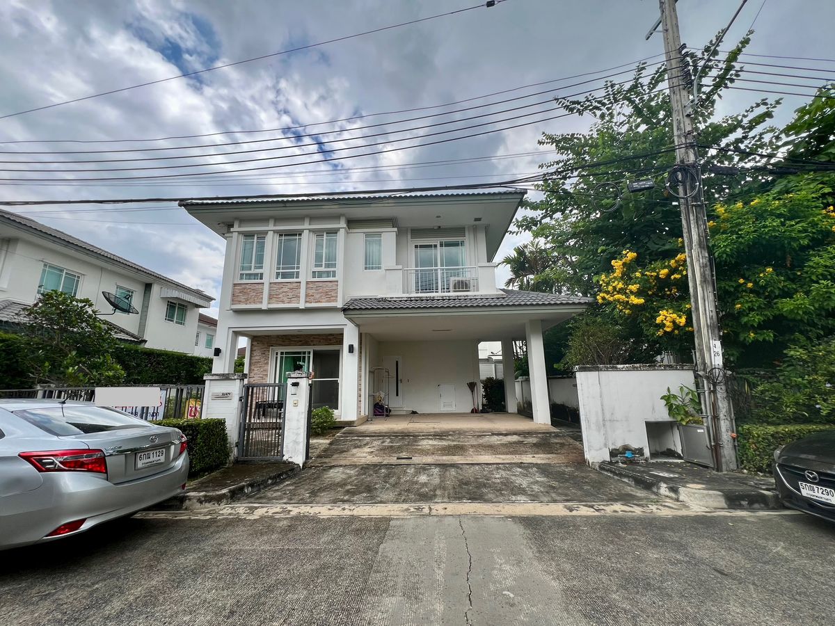 ขายบ้านพัฒนาการ ศรีนครินทร์ : 🏡 ขายด่วน ราคาพิเศษ บ้านเดี่ยว 2 ชั้น Mantana Rama 9 – Srinakarin ✨ บ้านสวยพร้อมอยู่ ทำเลศักยภาพ ใกล้สิ่งอำนวยความสะดวก