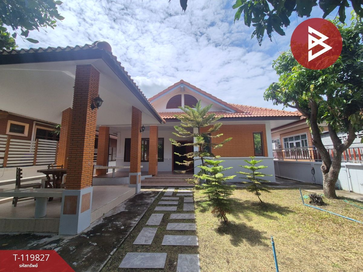 ขายบ้านพัทยา บางแสน ชลบุรี สัตหีบ : ขายบ้านเดี่ยว หมู่บ้านพานทองธานี2 พานทอง ชลบุรี