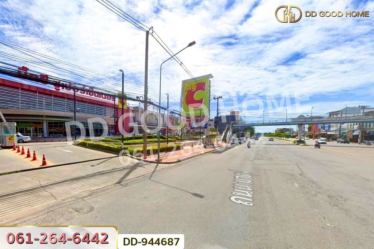 ขายคอนโดนครสวรรค์ : DD-944687F คอนโด เดอะ สกาย นครสวรรค์ ถ.มาตุลี ใกล้บิ๊กซี นครสวรรค์ 2 (มาตุลี)