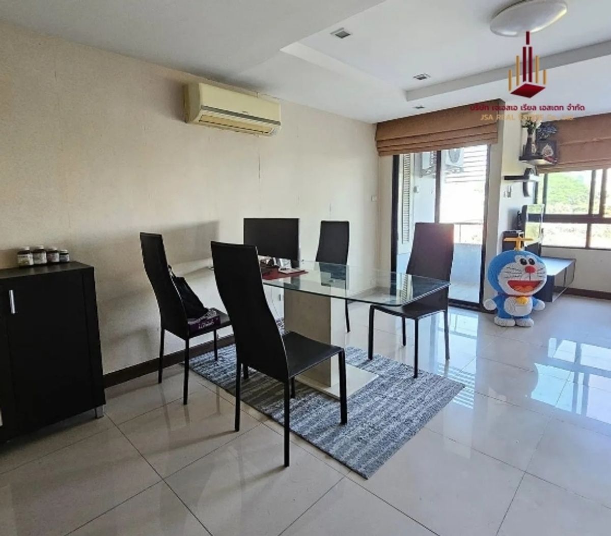 For RentCondoRatchadapisek, Huaikwang, Suttisan : ✨ For Rent: J.W. City Ratchada 32 Condo ✨ 💰 ONLY 17,500 THB/Month