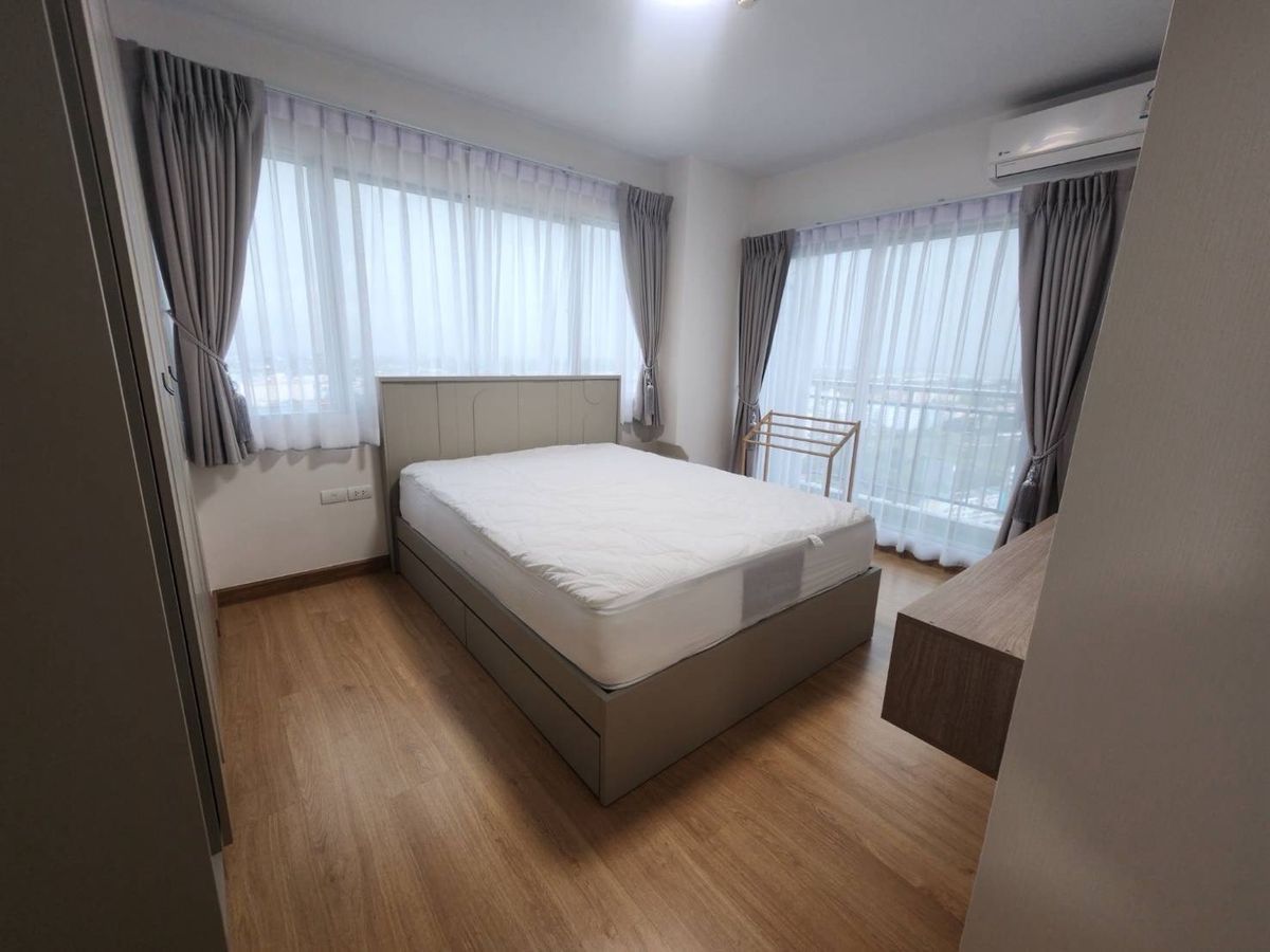 ให้เช่าคอนโดแจ้งวัฒนะ เมืองทอง : 📣 [For Rent] เช่าด่วน!! คอนโด Supalai Vista Pak Kred Intersection แต่งครบ สภาพดีมาก ห้องสวย 🔥
