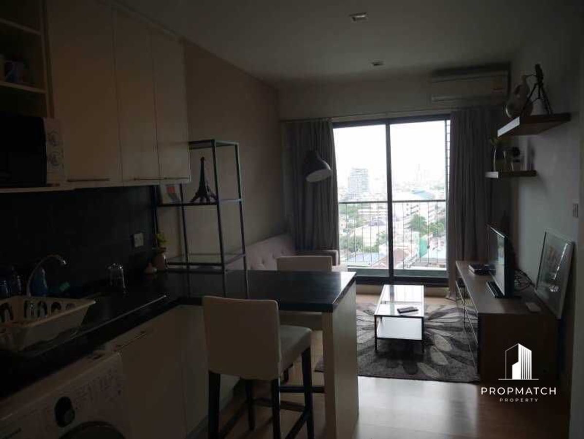 For SaleCondoSathorn, Narathiwat : ✨flash deal ✨The Hebatorn-Suanplu (1Bed 1Bath 40SQM) Ready! Only 3,990,000 baht Tel.0981315848 @propmatch