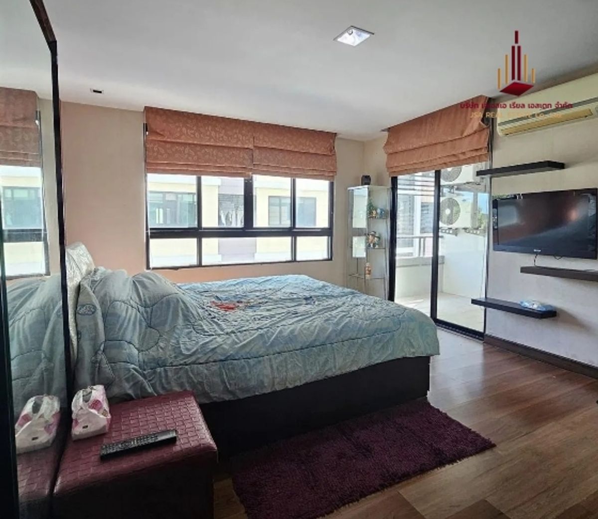 For RentCondoRatchadapisek, Huaikwang, Suttisan : ✨ For Rent: J.W. City Ratchada 32 Condo ✨ 💰 ONLY 17,500 THB/Month