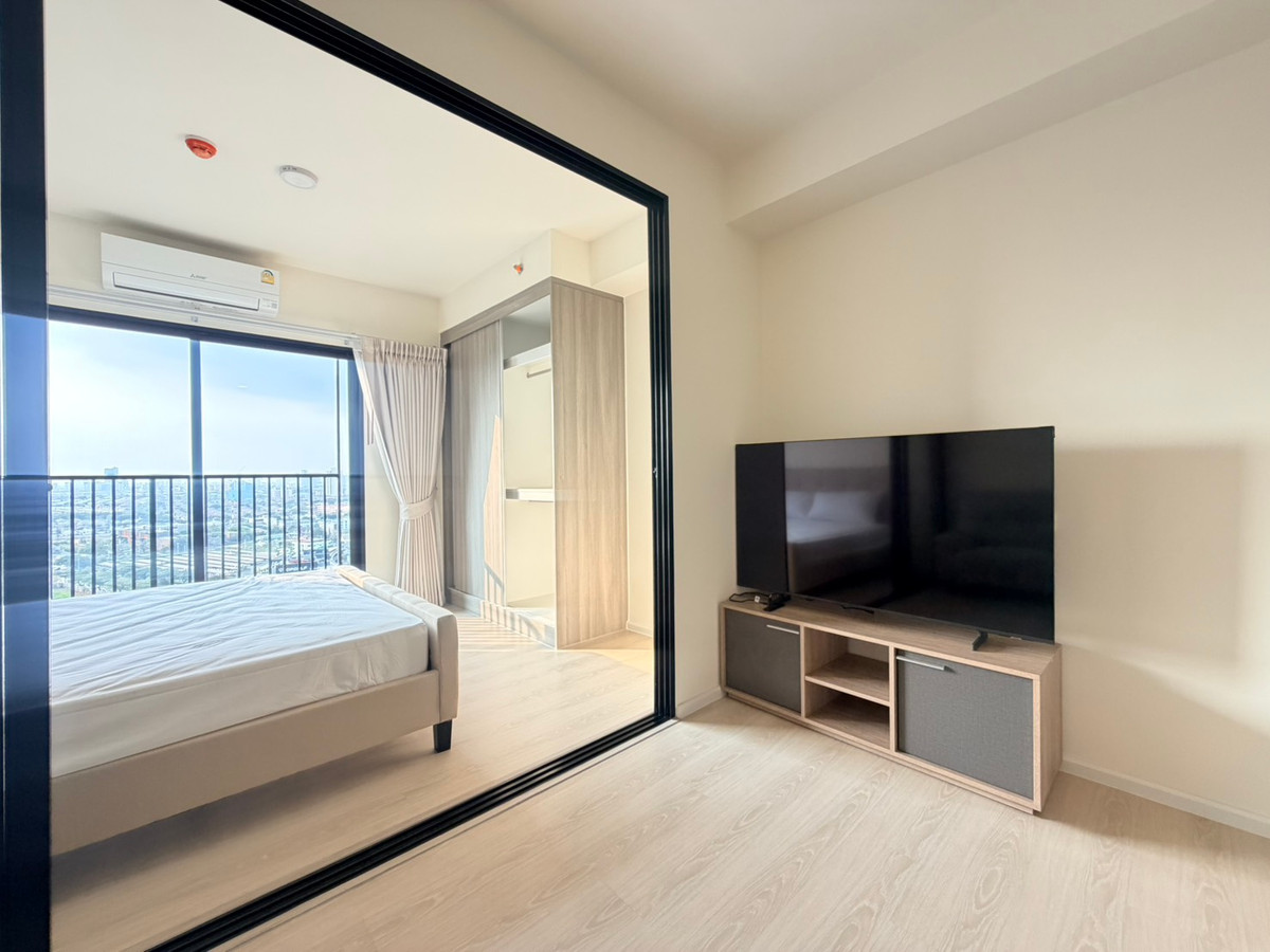 For RentCondoBangna, Bearing, Lasalle : Condo for rent in A Space Mega 2 Near Mega Bangna (SA-01)  