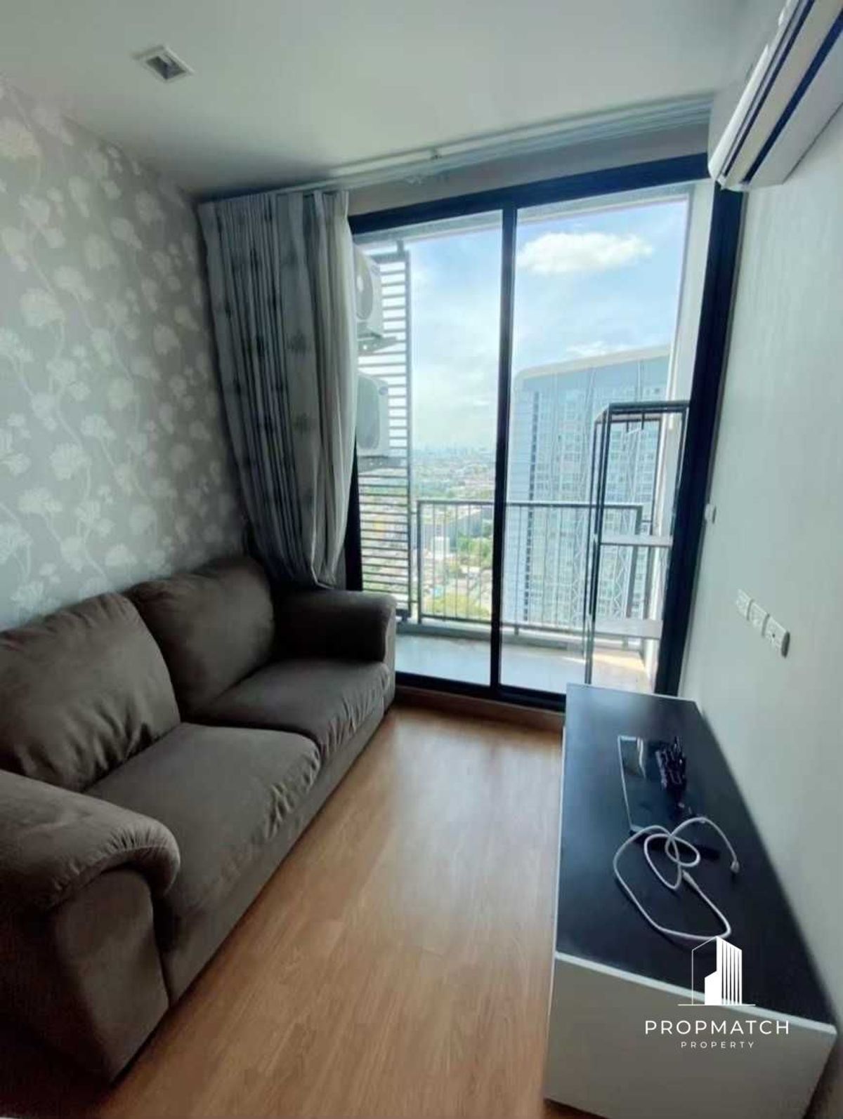 ขายคอนโดอ่อนนุช อุดมสุข : ✨Flash Deal ✨Q House Sukhumvit 79 ( 1Bed 1Bath 30SQM.) พร้อมอยู่ ! เพียง  3,500,000บาท Tel.0981315848 @propmatch