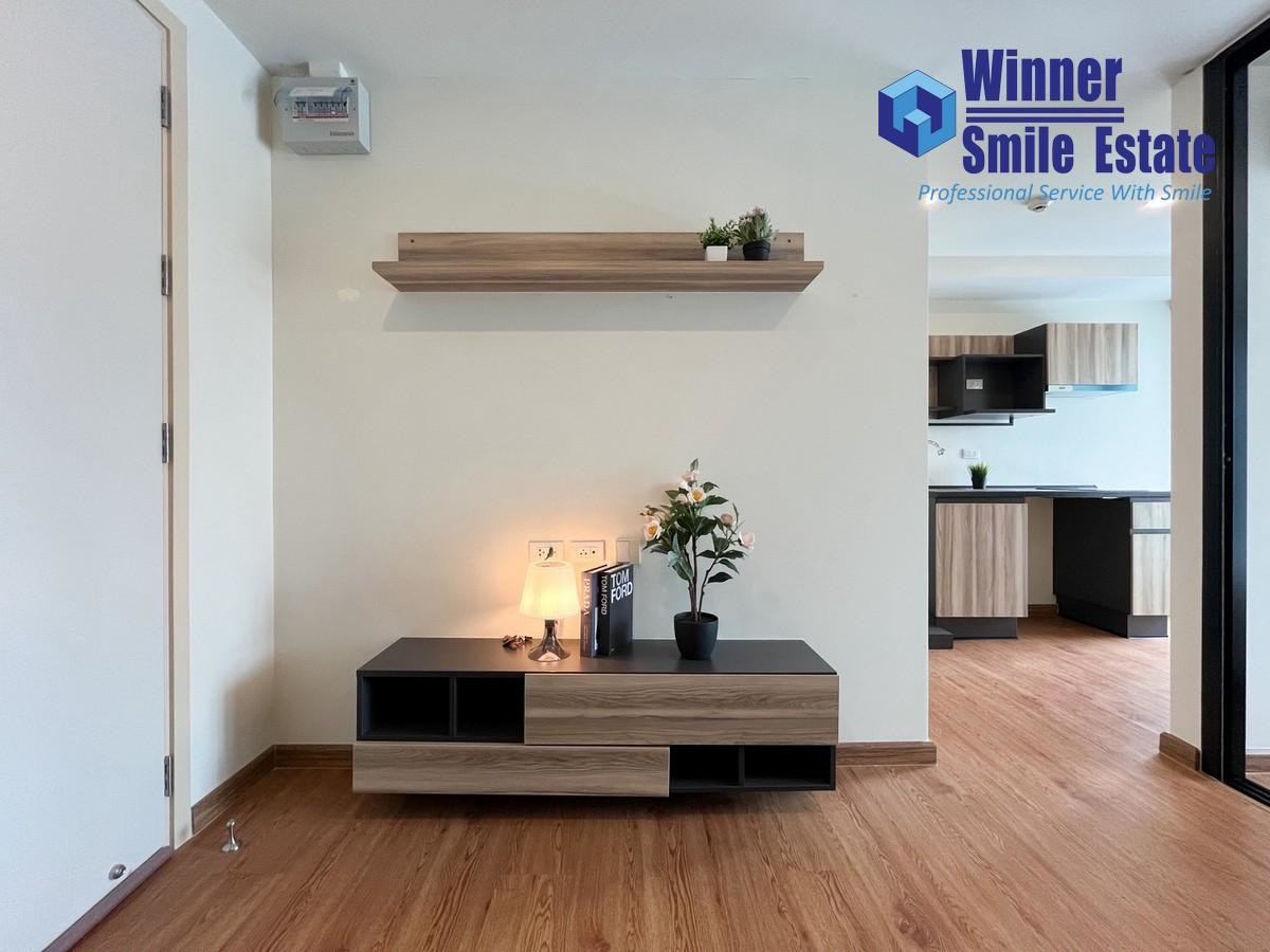 For SaleCondoRatchadapisek, Huaikwang, Suttisan : Condo for sale Arise Condo Ratchada 19: What?