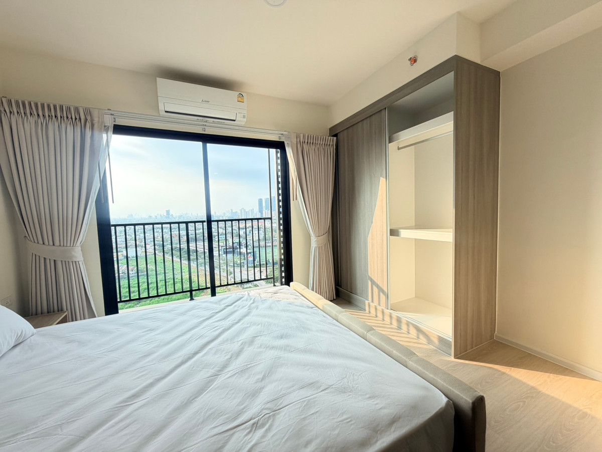 For RentCondoBangna, Bearing, Lasalle : Condo for rent in A Space Mega 2 Near Mega Bangna (SA-01)  