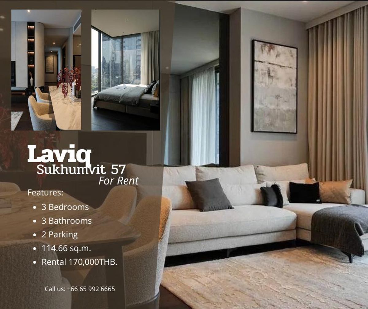 คอนโดสุขุมวิท อโศก ทองหล่อ : ✨️Luxury Living @Thonglo✨️ 